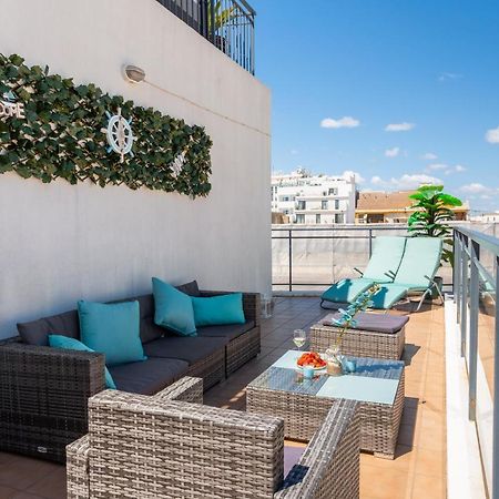 Sunshine Apartment By Ammonite&Cо Olhao Ngoại thất bức ảnh