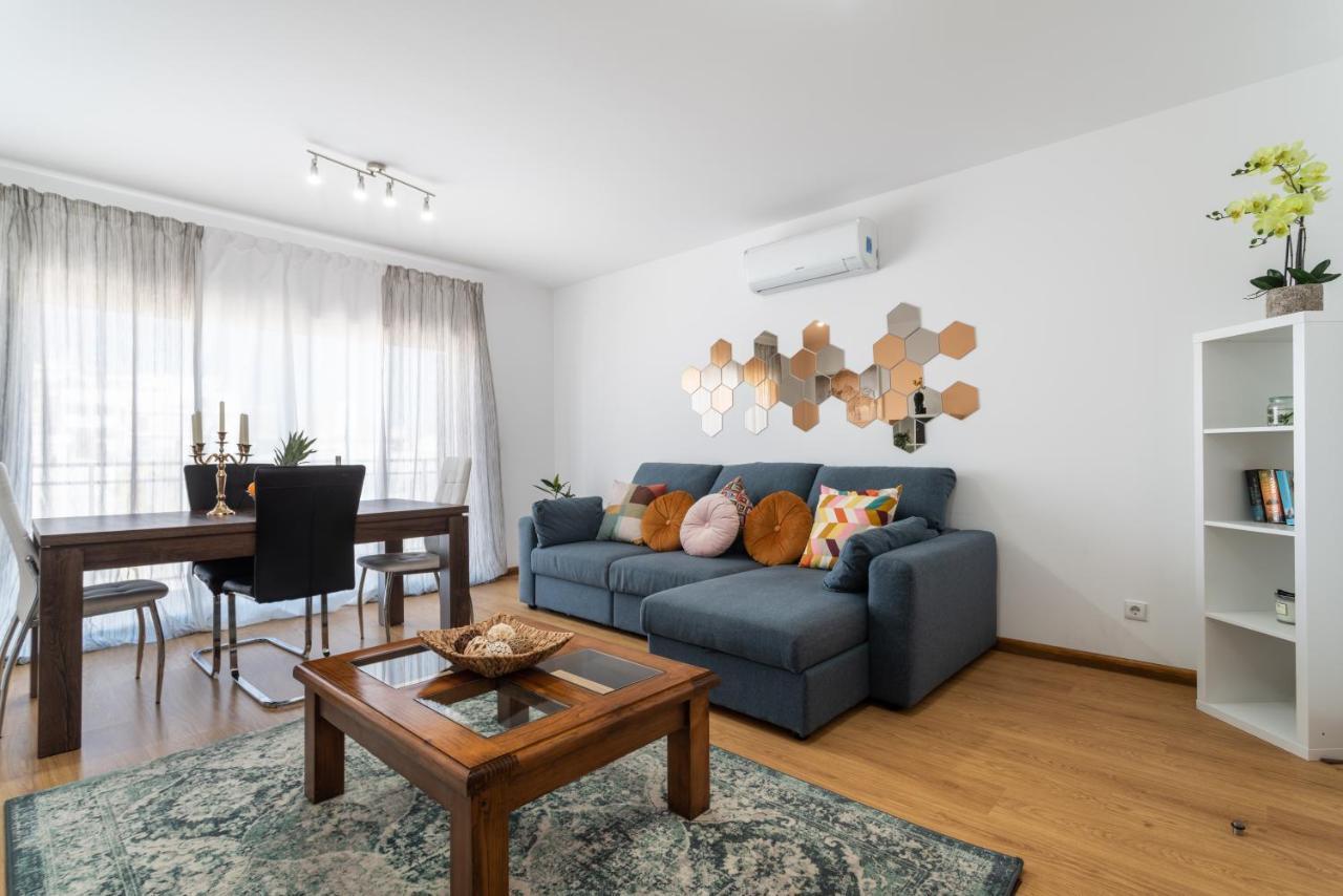 Sunshine Apartment By Ammonite&Cо Olhao Ngoại thất bức ảnh