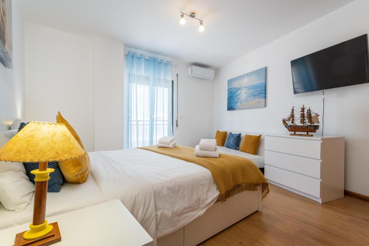 Sunshine Apartment By Ammonite&Cо Olhao Ngoại thất bức ảnh