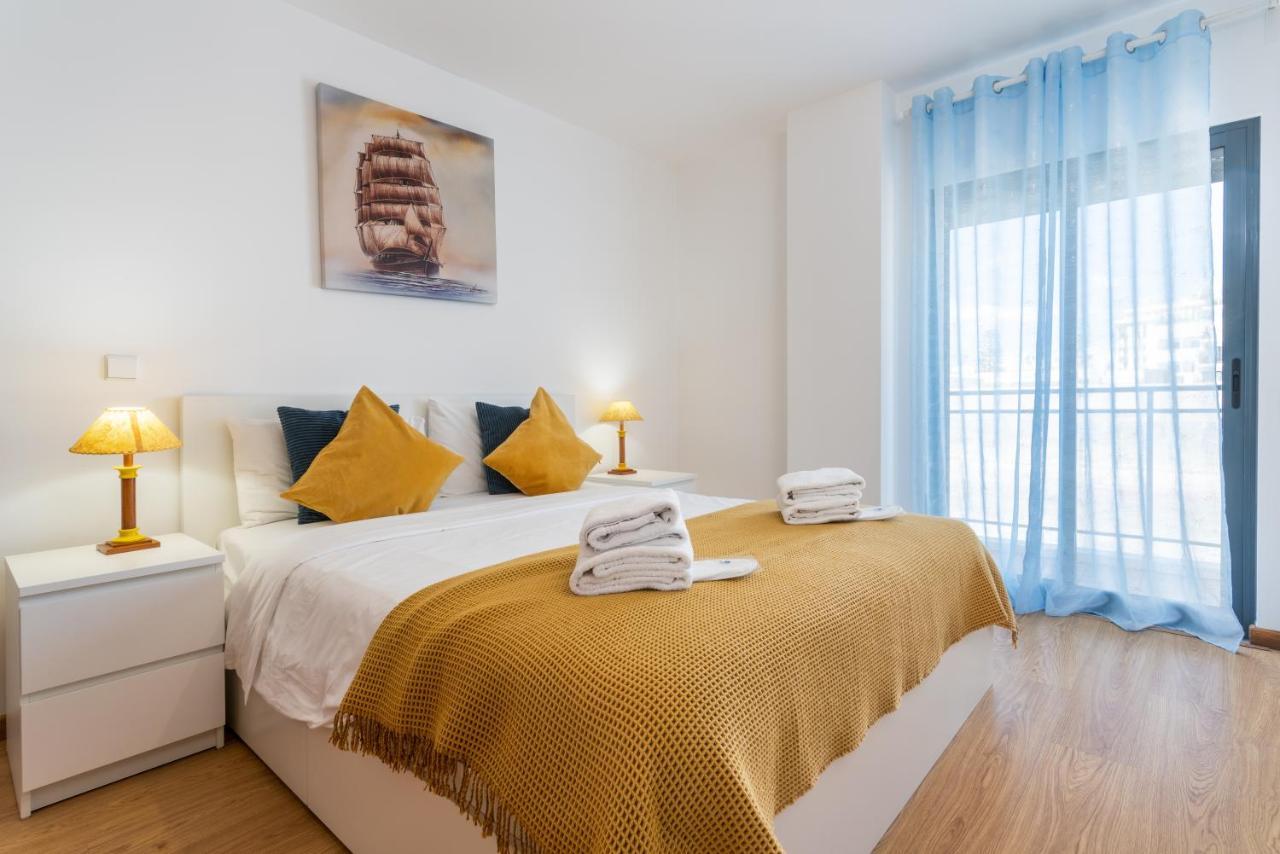 Sunshine Apartment By Ammonite&Cо Olhao Ngoại thất bức ảnh