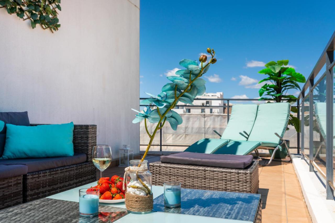 Sunshine Apartment By Ammonite&Cо Olhao Ngoại thất bức ảnh