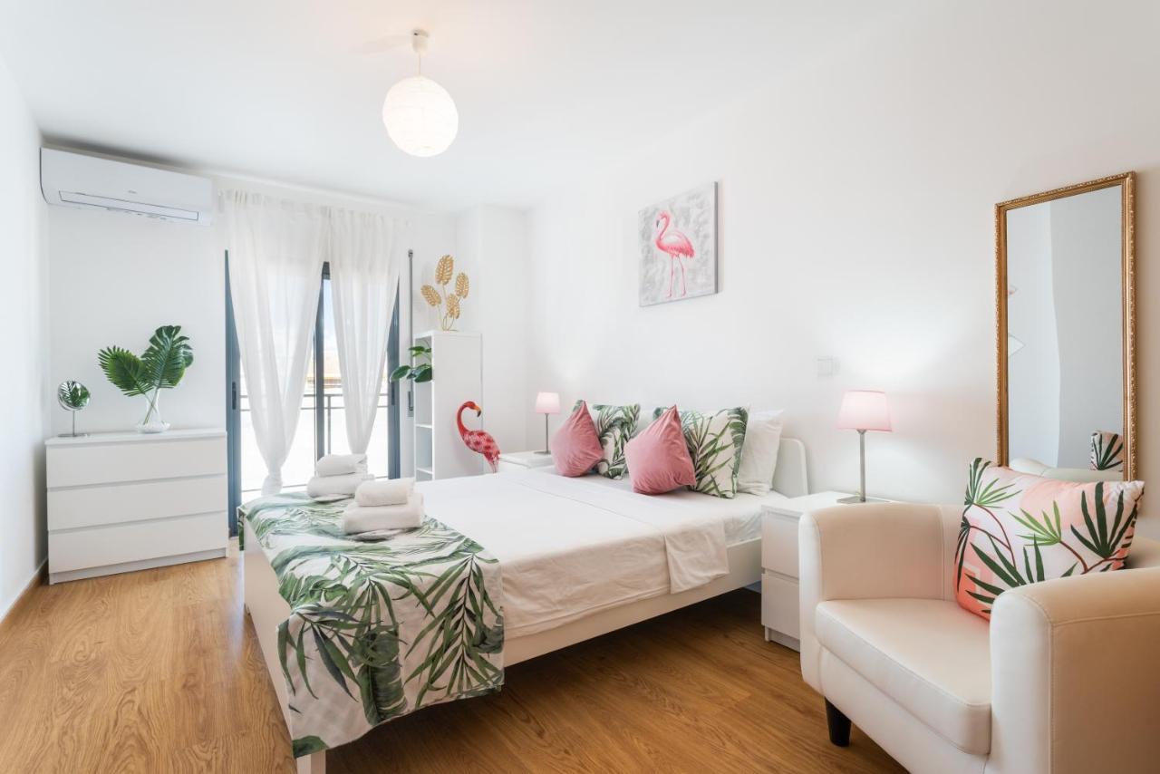 Sunshine Apartment By Ammonite&Cо Olhao Ngoại thất bức ảnh