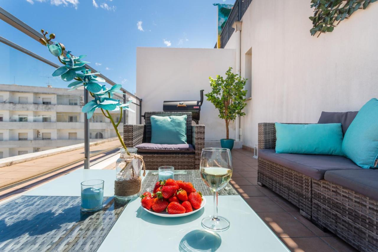 Sunshine Apartment By Ammonite&Cо Olhao Ngoại thất bức ảnh