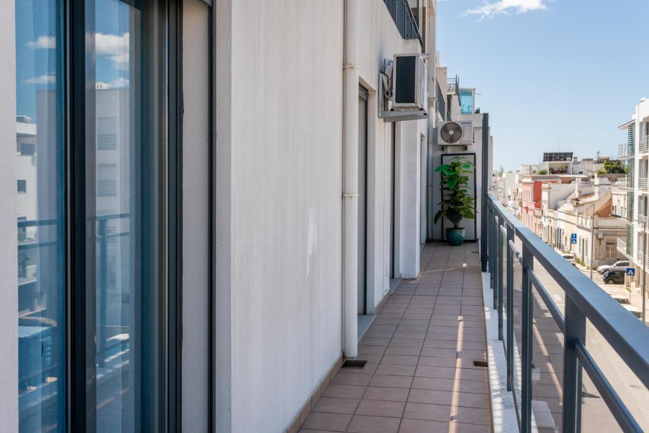 Sunshine Apartment By Ammonite&Cо Olhao Ngoại thất bức ảnh