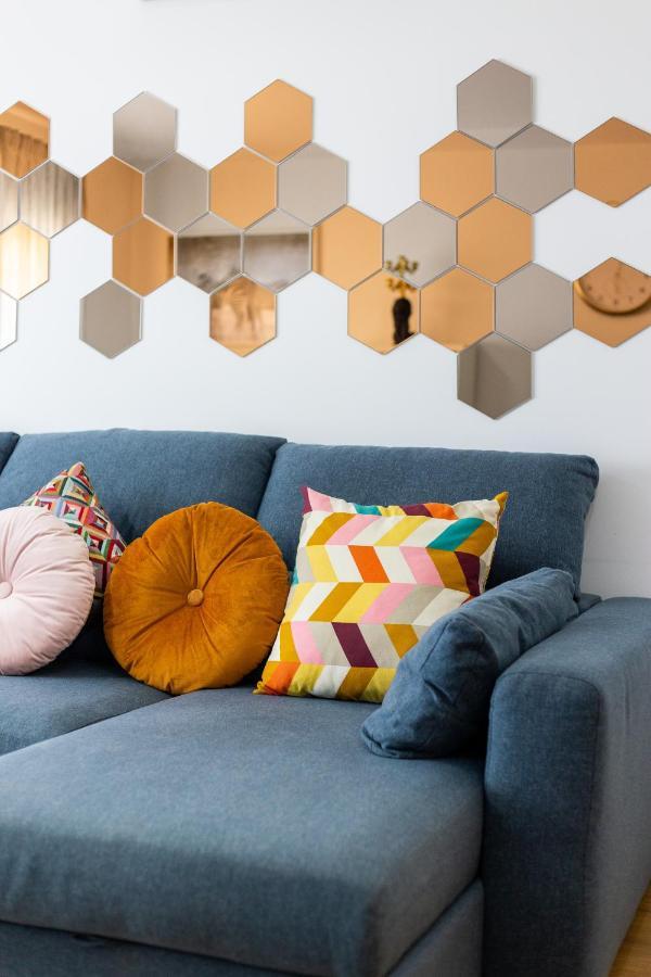 Sunshine Apartment By Ammonite&Cо Olhao Ngoại thất bức ảnh