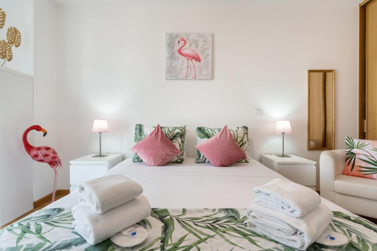 Sunshine Apartment By Ammonite&Cо Olhao Ngoại thất bức ảnh