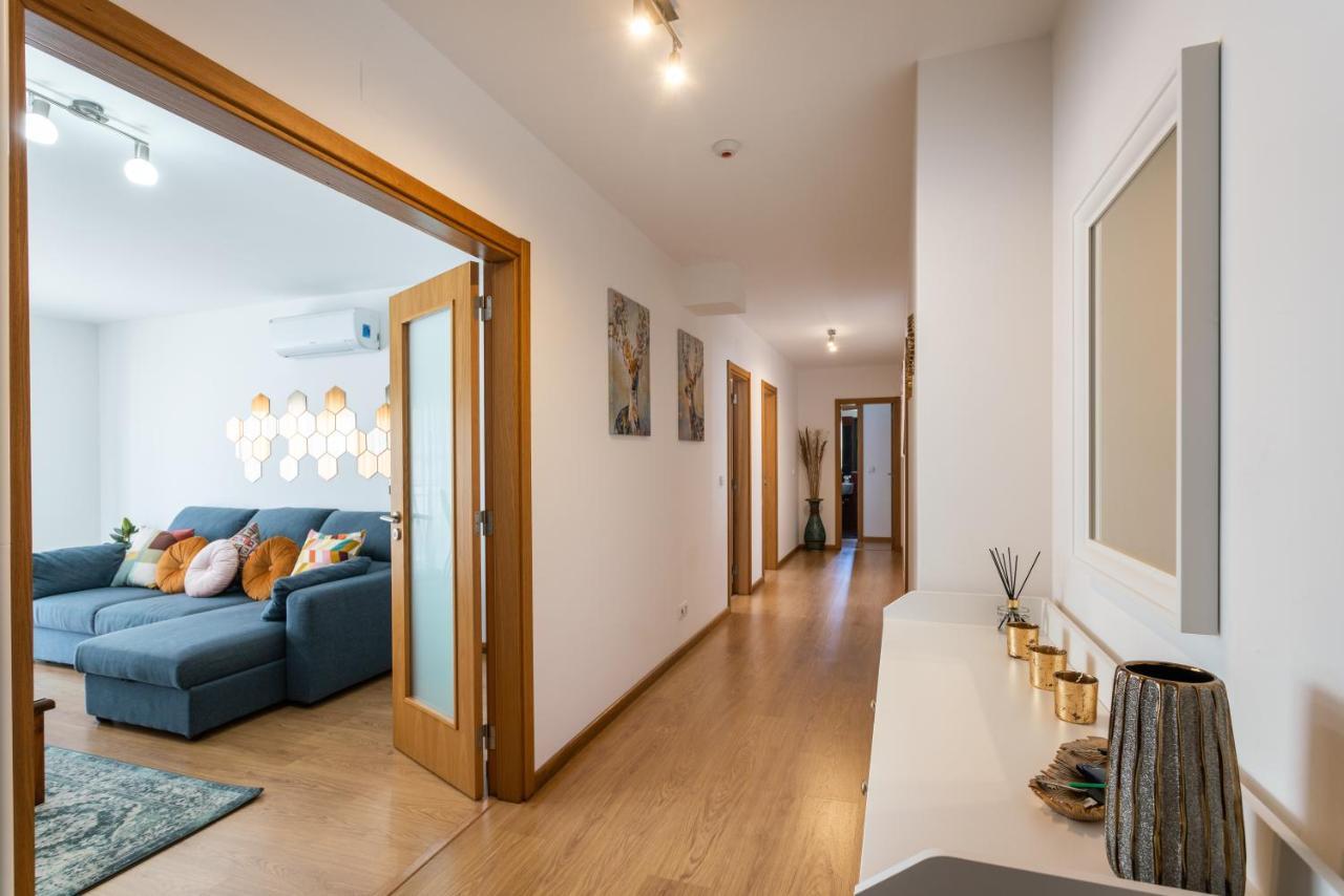 Sunshine Apartment By Ammonite&Cо Olhao Ngoại thất bức ảnh