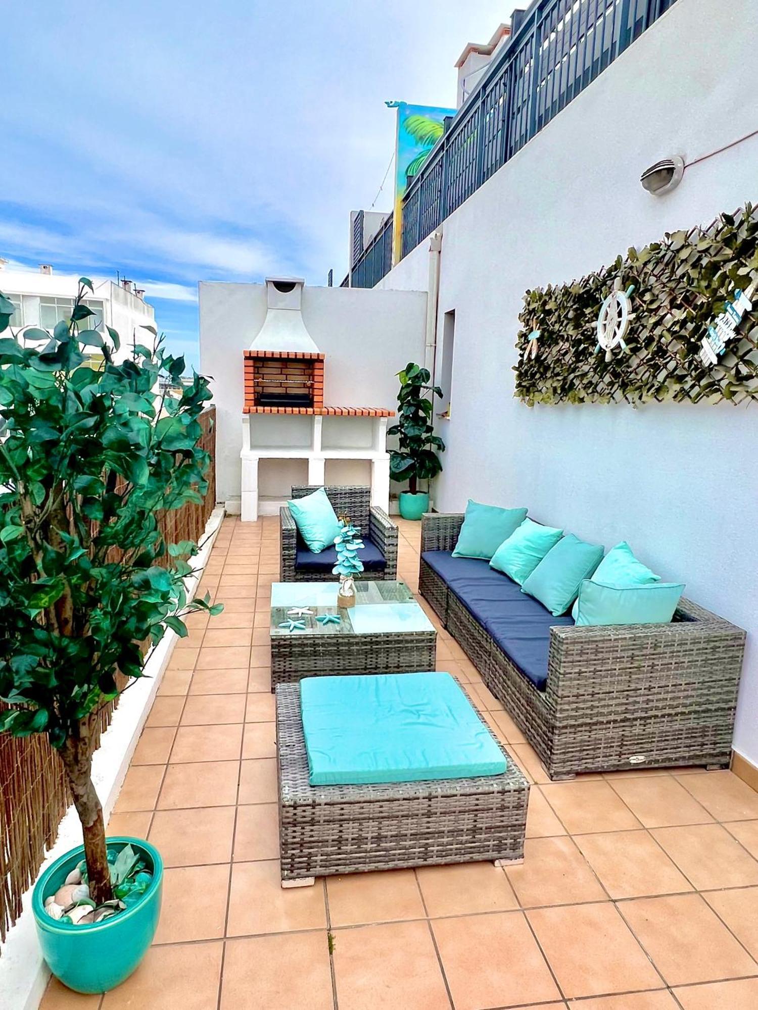 Sunshine Apartment By Ammonite&Cо Olhao Ngoại thất bức ảnh