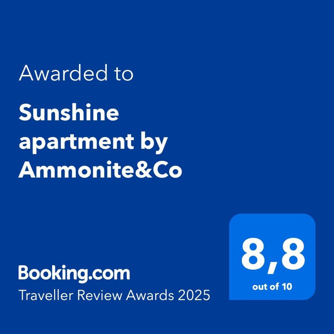 Sunshine Apartment By Ammonite&Cо Olhao Ngoại thất bức ảnh